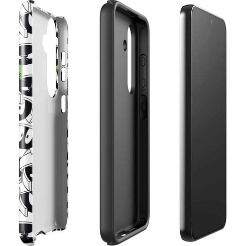 Looney Tunes Marvin the Martian Super Sized Galaxy S24 Plus Impact Case